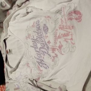 Medium Women's Harley Davidson Long sleeved shirt